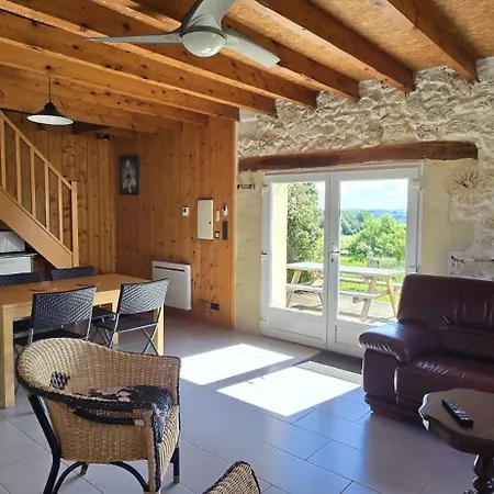 Hébergement de vacances La Rapière En Armagnac