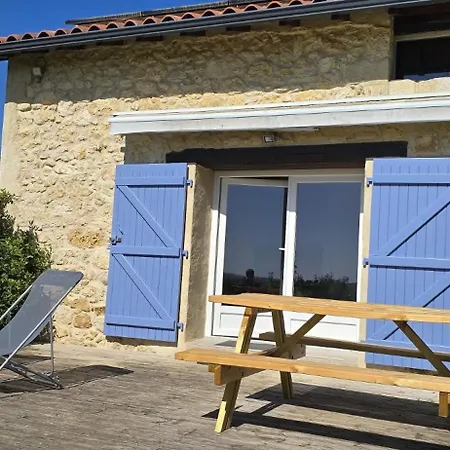 Hébergement de vacances La Rapière En Armagnac Lauraet
